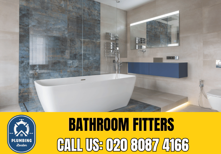 bathroom fitters Mayfair 