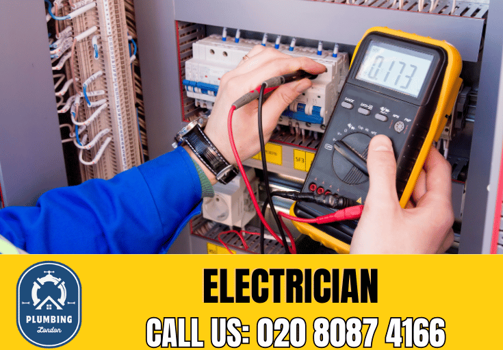 electrician Mayfair 