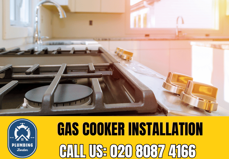 gas cooker fitters Mayfair 