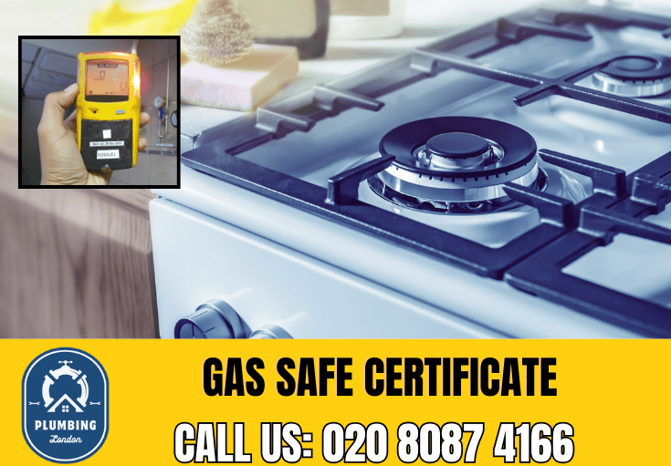 gas safe certificate Mayfair 