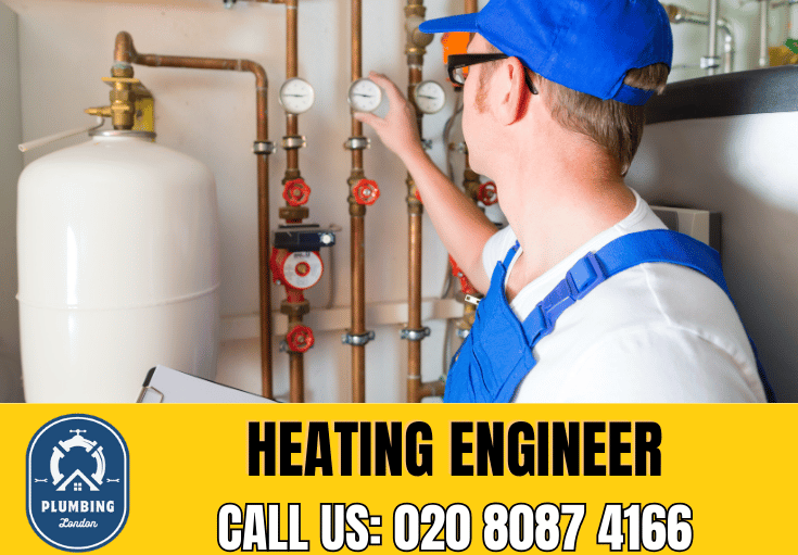 Heating Engineer Mayfair 