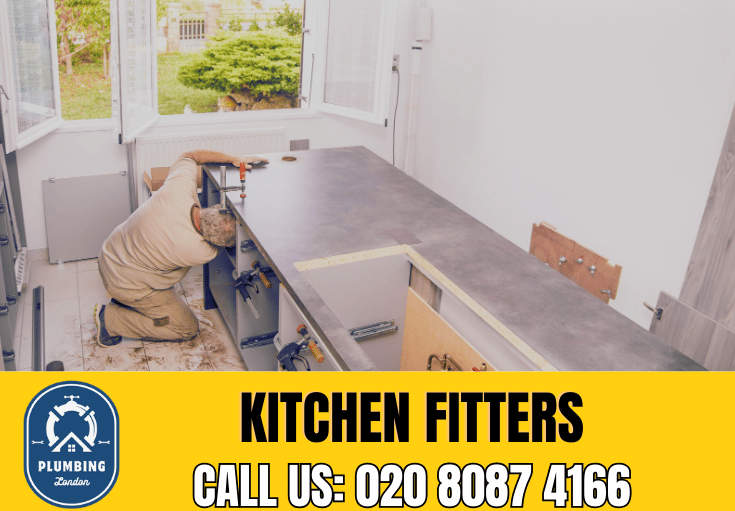 kitchen fitters Mayfair 