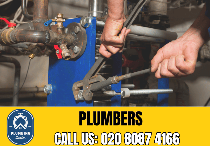  plumber Mitcham