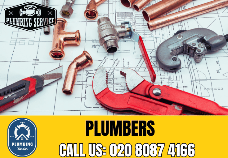  plumber Colliers Wood