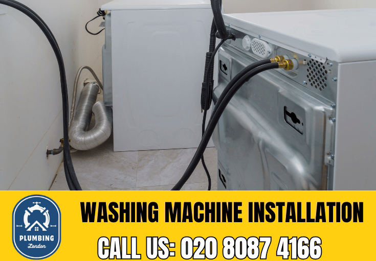 washing machine installation Mayfair 